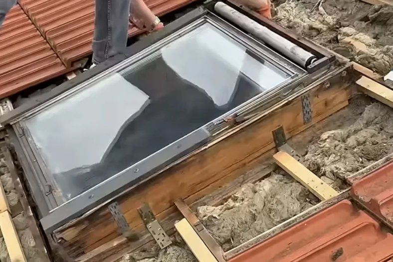 Velux & fenêtres de toit