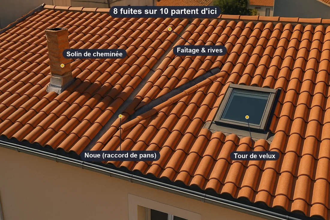 Expertise couvreur Sainte-Luce-sur-Loire — photo 1